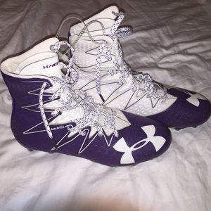 Football cleats